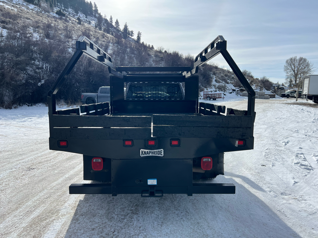 RAM 3500 Chassis Cab  2021