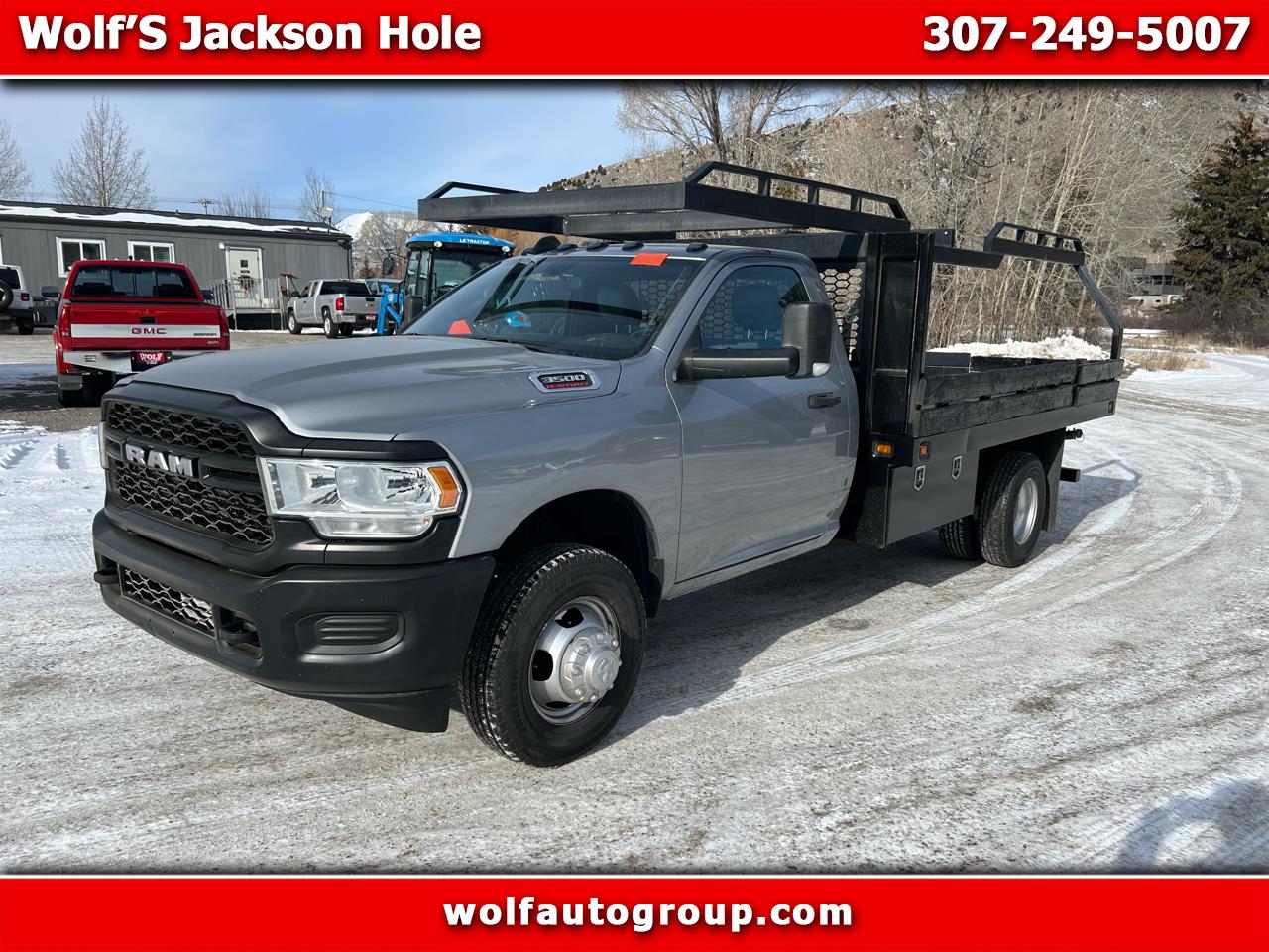 2021 RAM 3500 Chassis Cab 