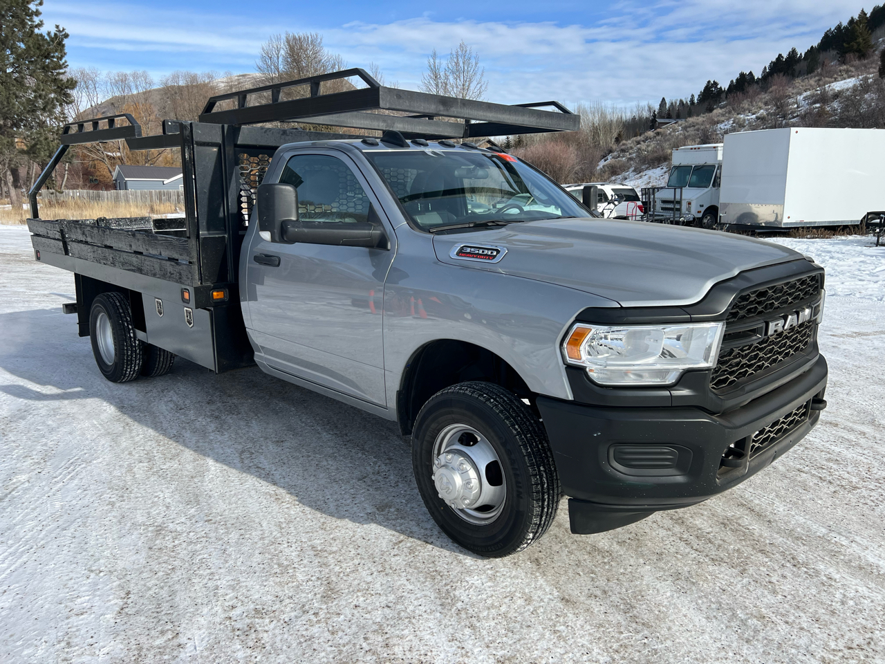 RAM 3500 Chassis Cab  2021
