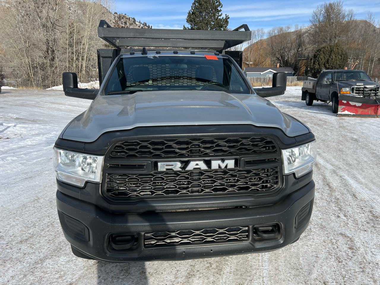 RAM 3500 Chassis Cab  2021