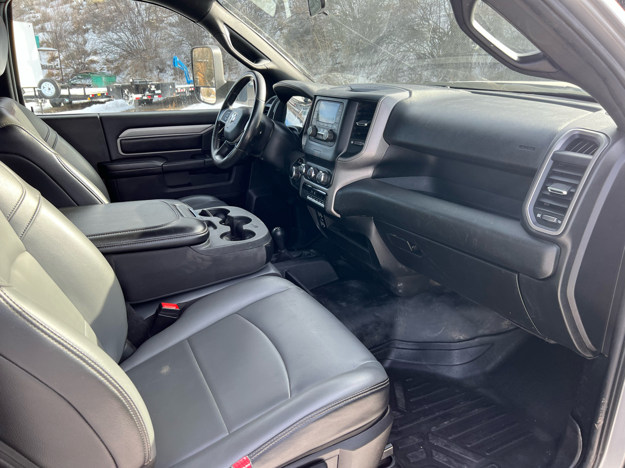 RAM 3500 Chassis Cab  2021