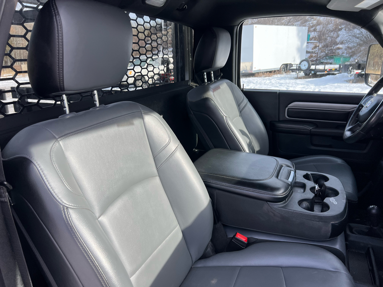 RAM 3500 Chassis Cab  2021