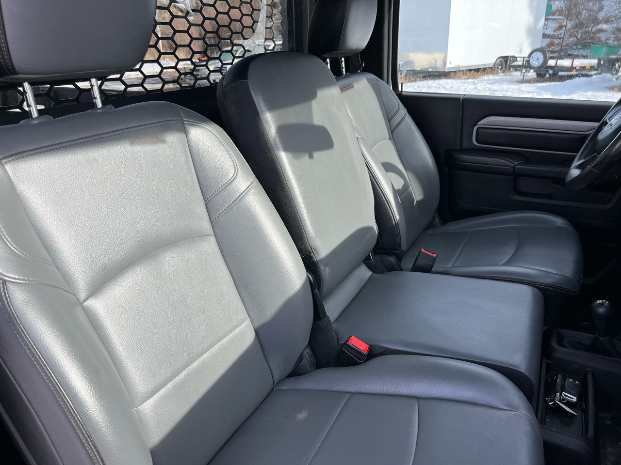 RAM 3500 Chassis Cab  2021