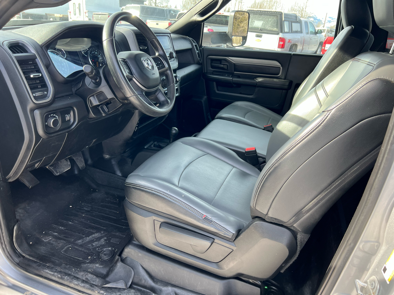 RAM 3500 Chassis Cab  2021