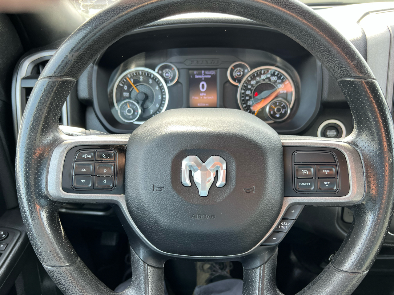 RAM 3500 Chassis Cab  2021