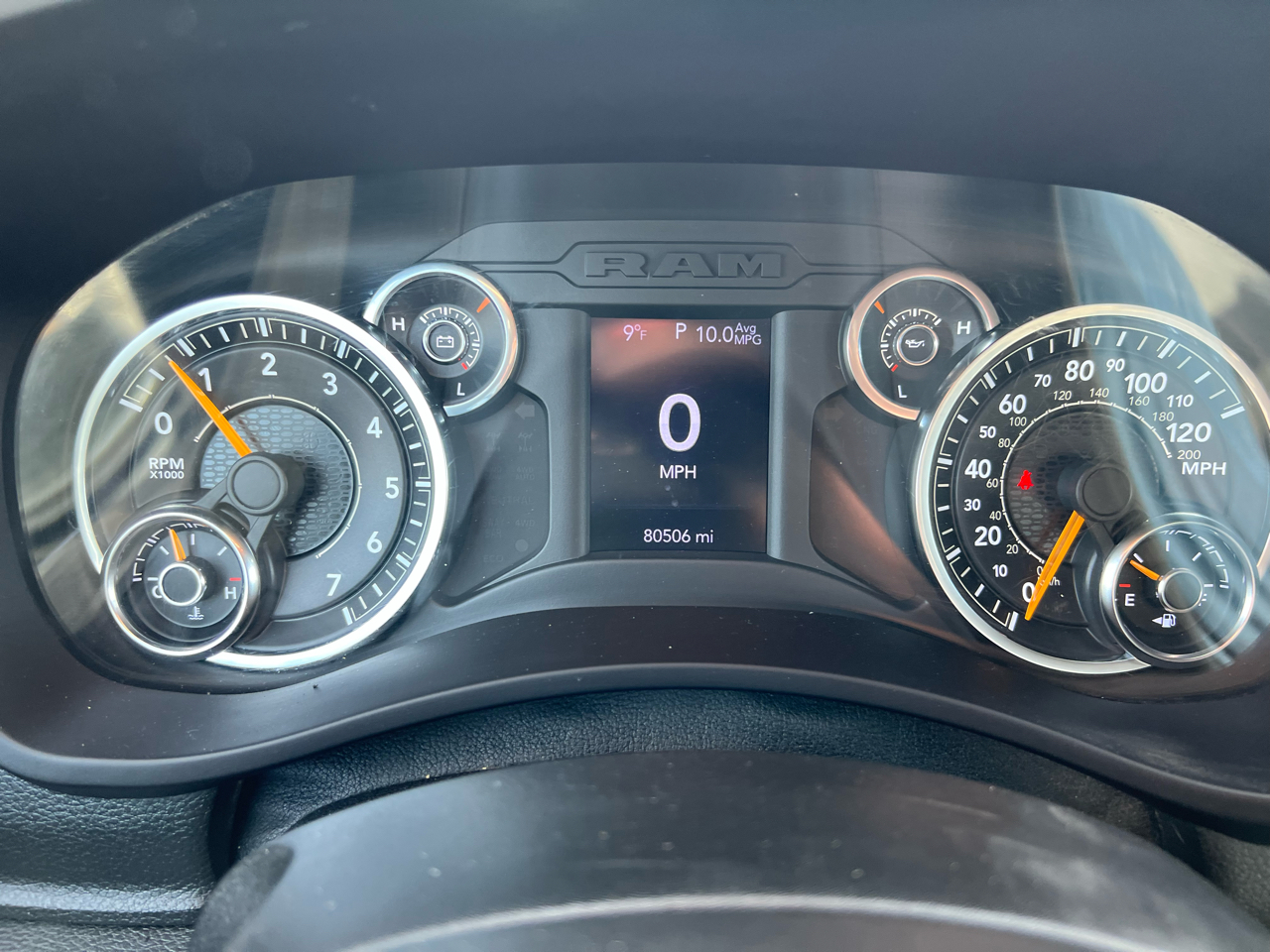 RAM 3500 Chassis Cab  2021