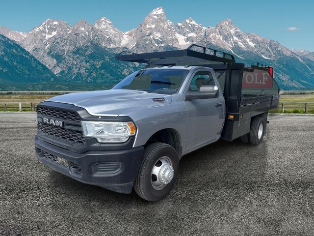 2021 RAM 3500 Chassis
