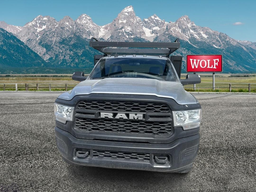RAM 3500 Chassis Cab  2021
