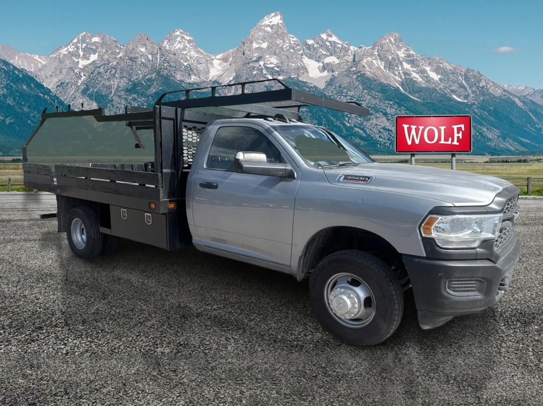 RAM 3500 Chassis Cab  2021