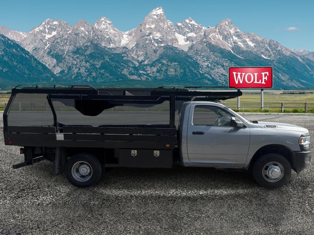 RAM 3500 Chassis Cab  2021