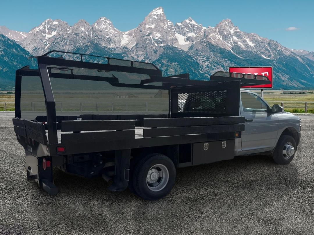RAM 3500 Chassis Cab  2021