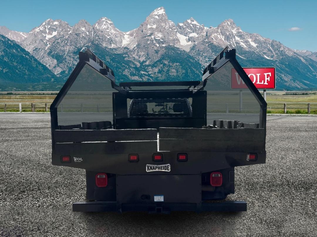 RAM 3500 Chassis Cab  2021