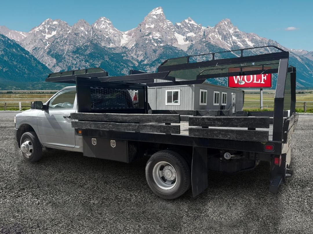 RAM 3500 Chassis Cab  2021