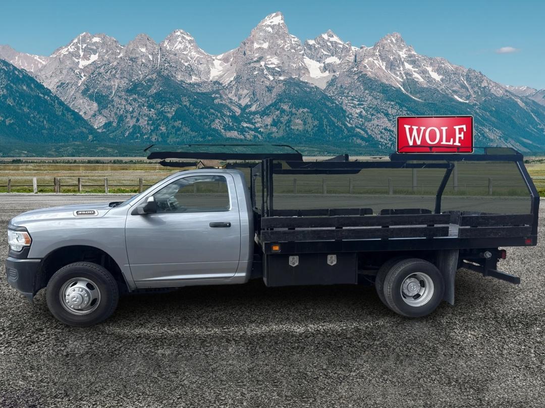 RAM 3500 Chassis Cab  2021