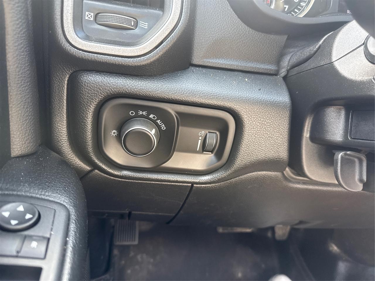 RAM 3500 Chassis Cab  2021