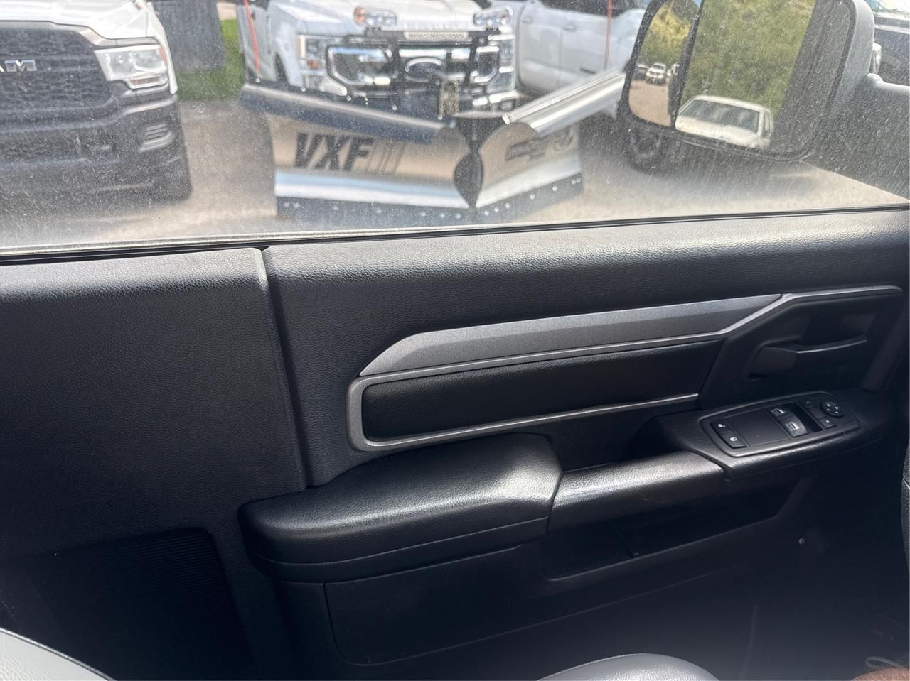 RAM 3500 Chassis Cab  2021