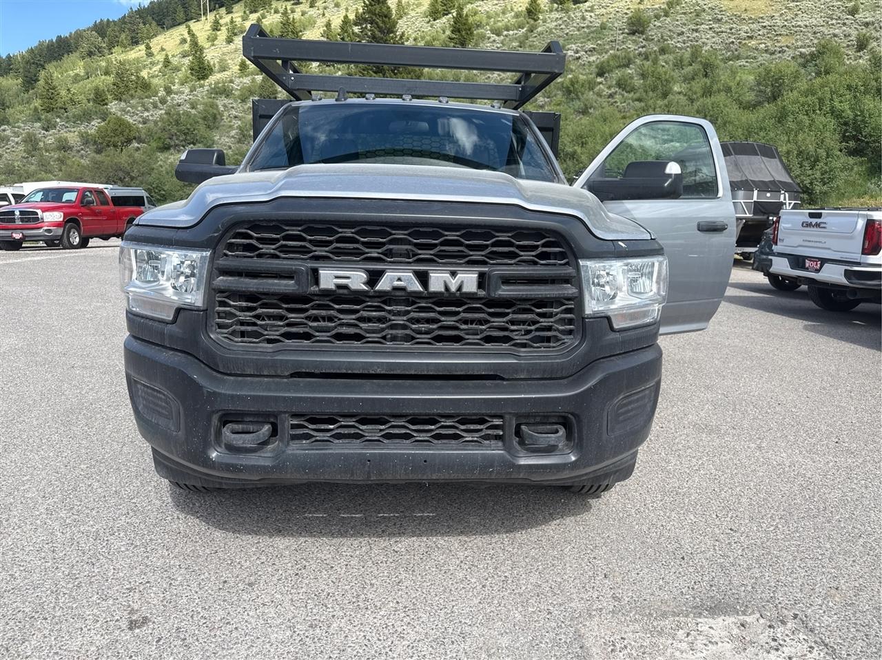 RAM 3500 Chassis Cab  2021