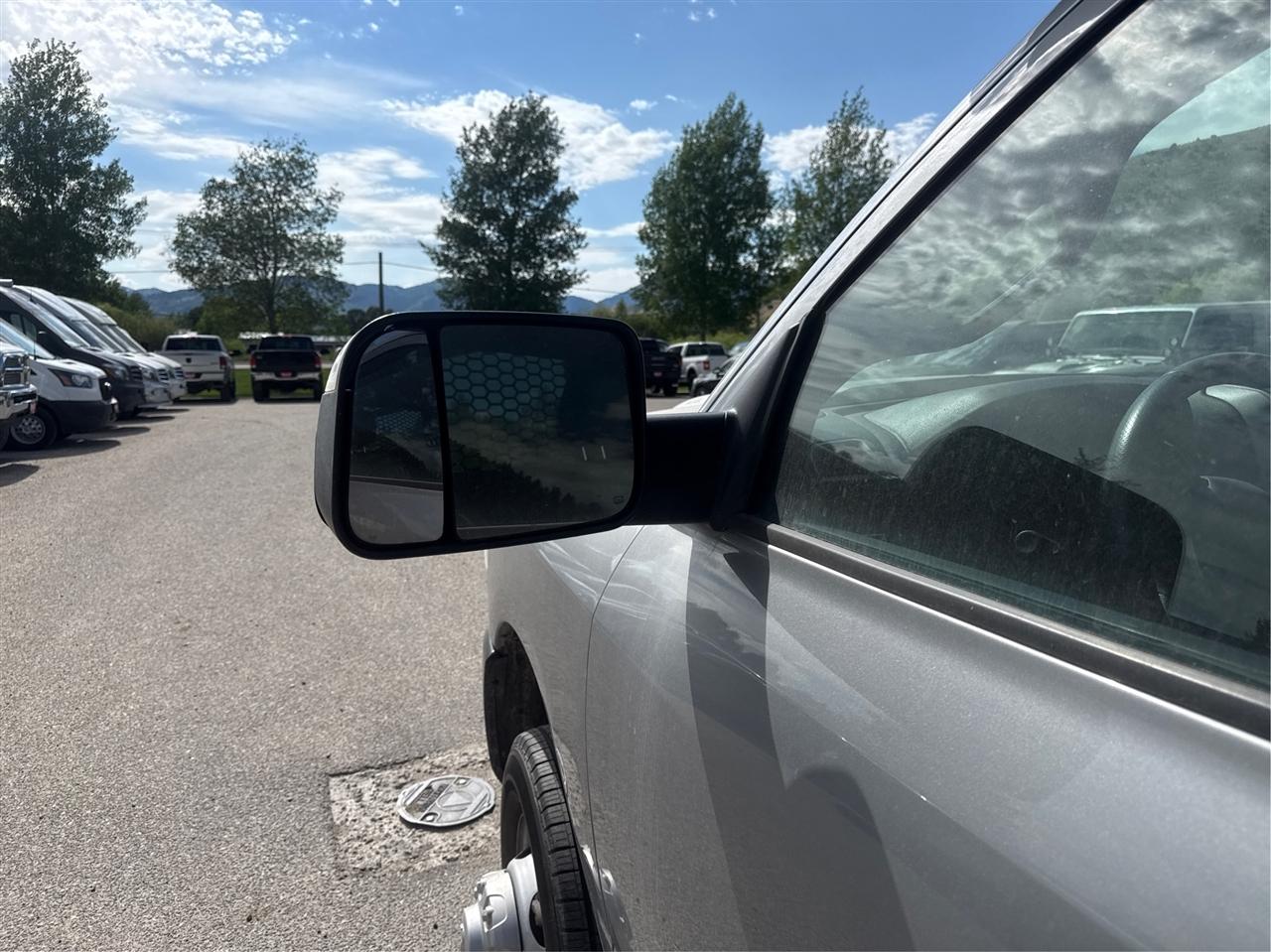 RAM 3500 Chassis Cab  2021