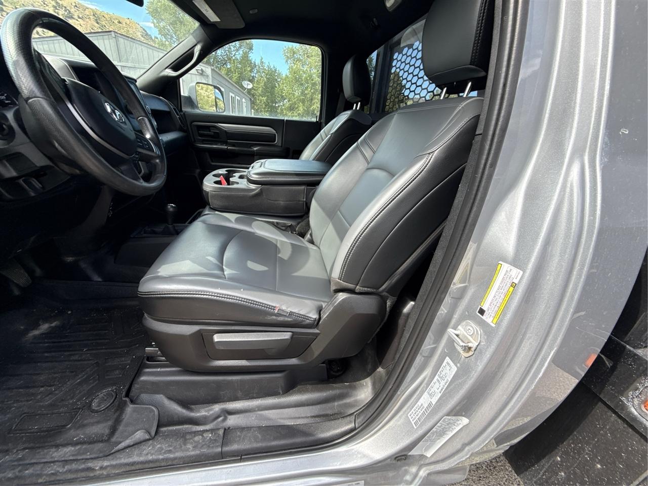 RAM 3500 Chassis Cab  2021