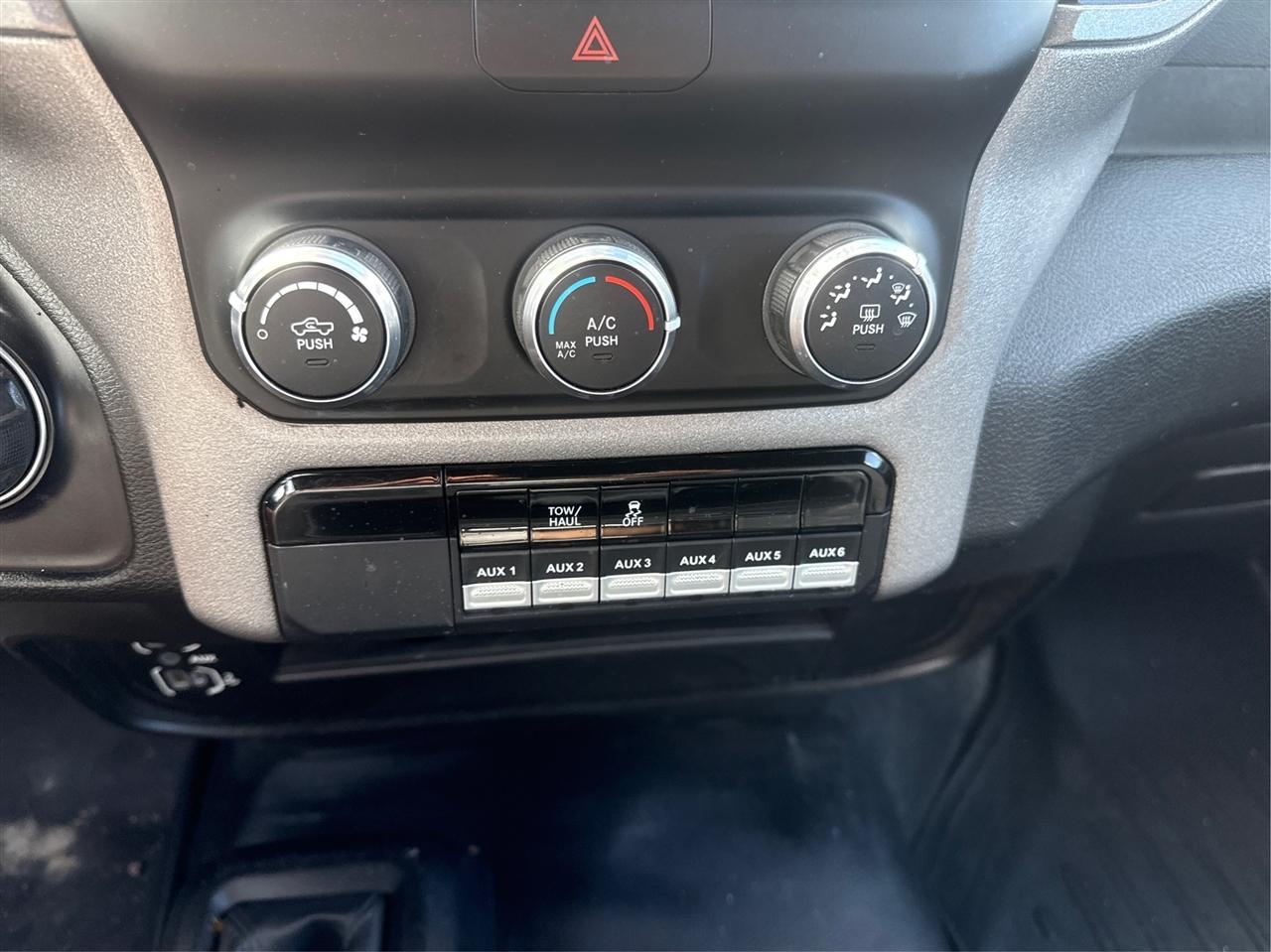 RAM 3500 Chassis Cab  2021