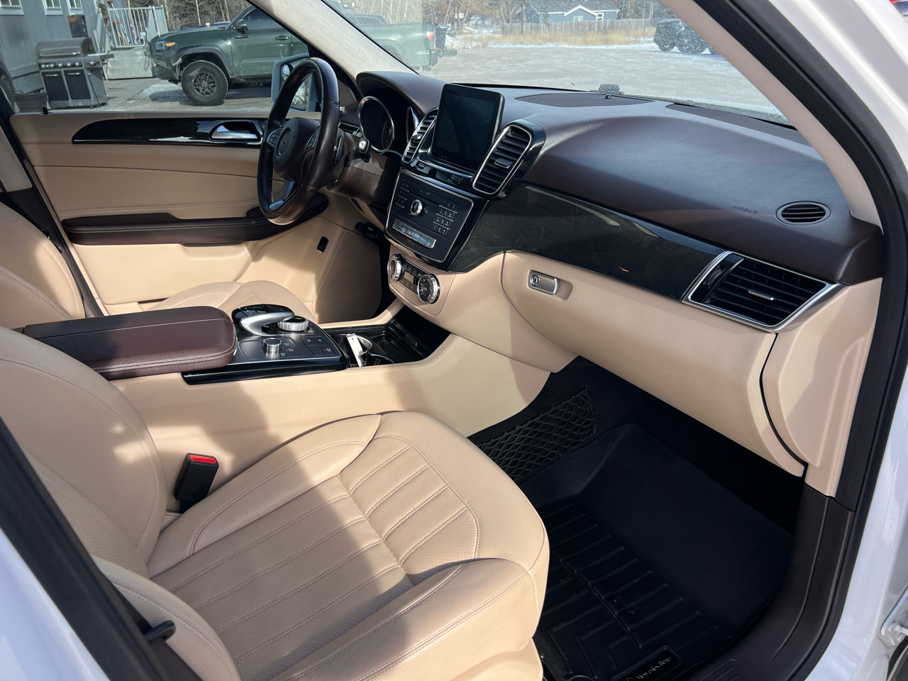 Mercedes-Benz GLE  2018