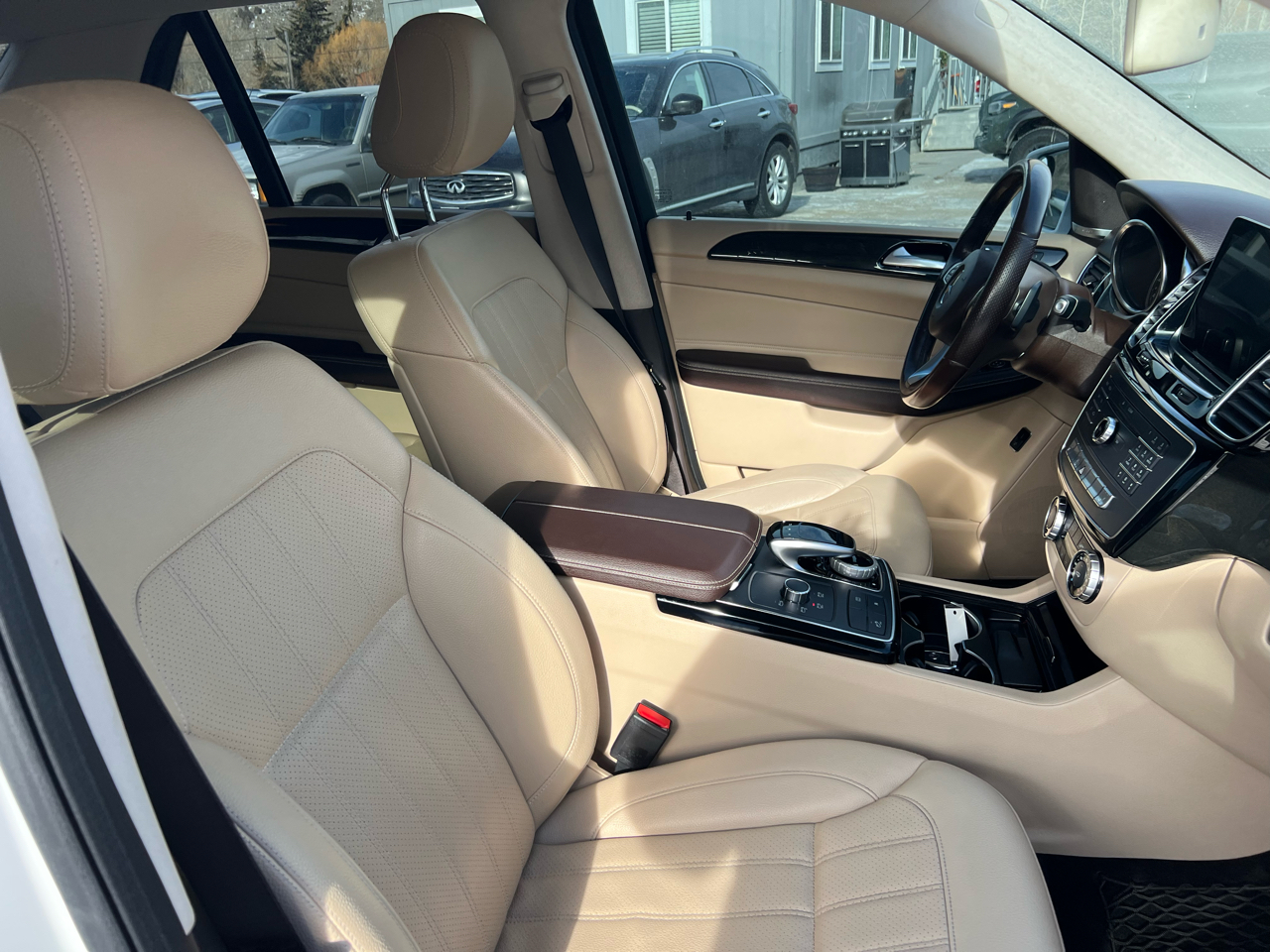 Mercedes-Benz GLE  2018