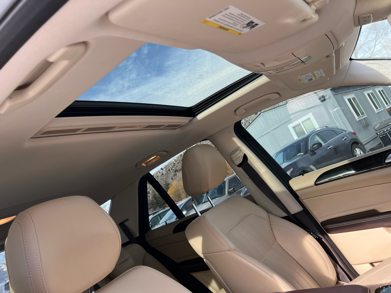 Mercedes-Benz GLE  2018