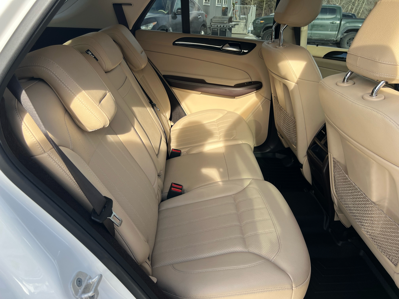 Mercedes-Benz GLE  2018