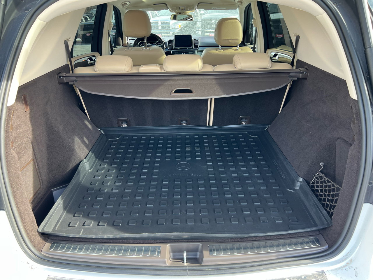 Mercedes-Benz GLE  2018