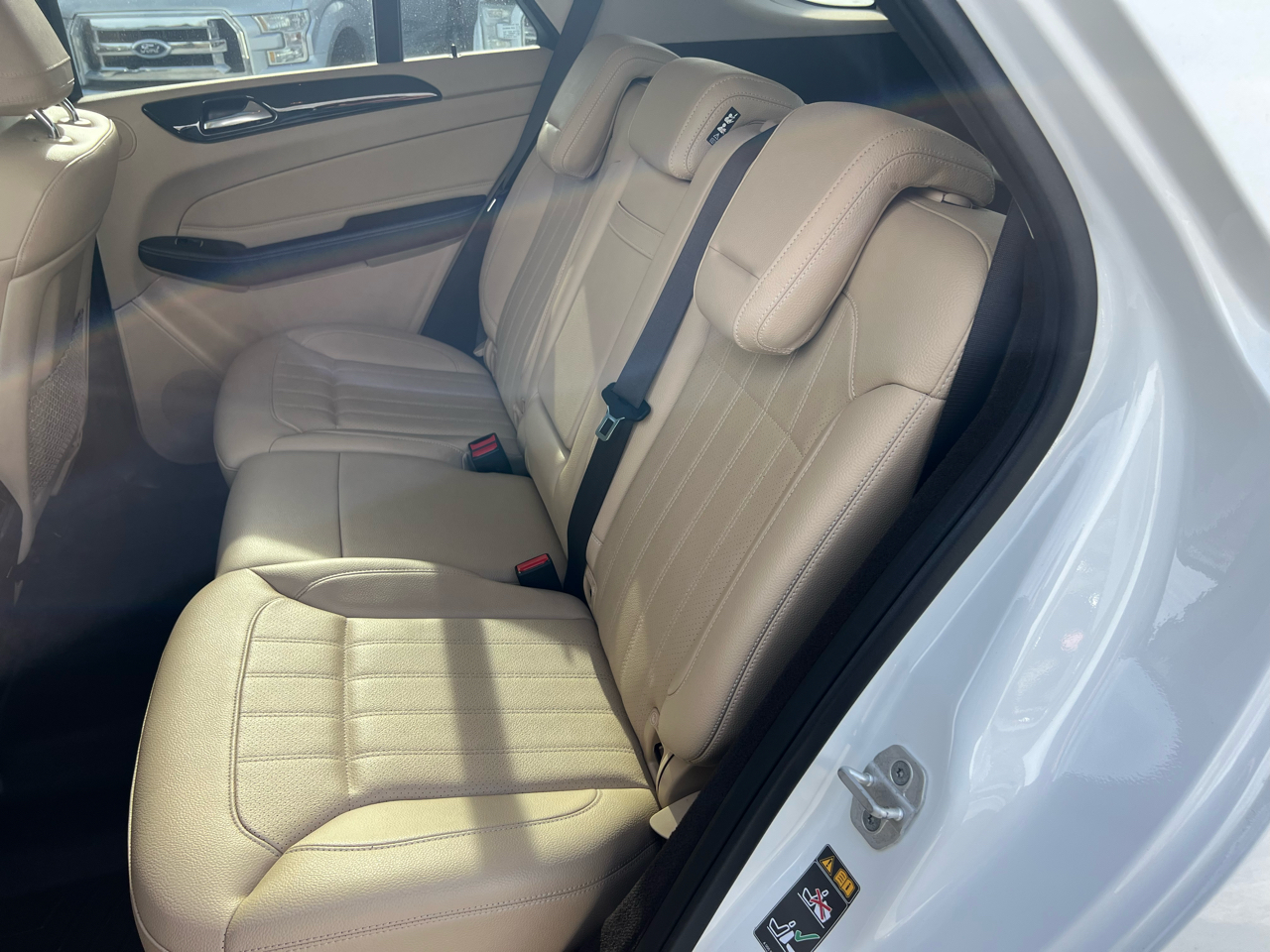 Mercedes-Benz GLE  2018