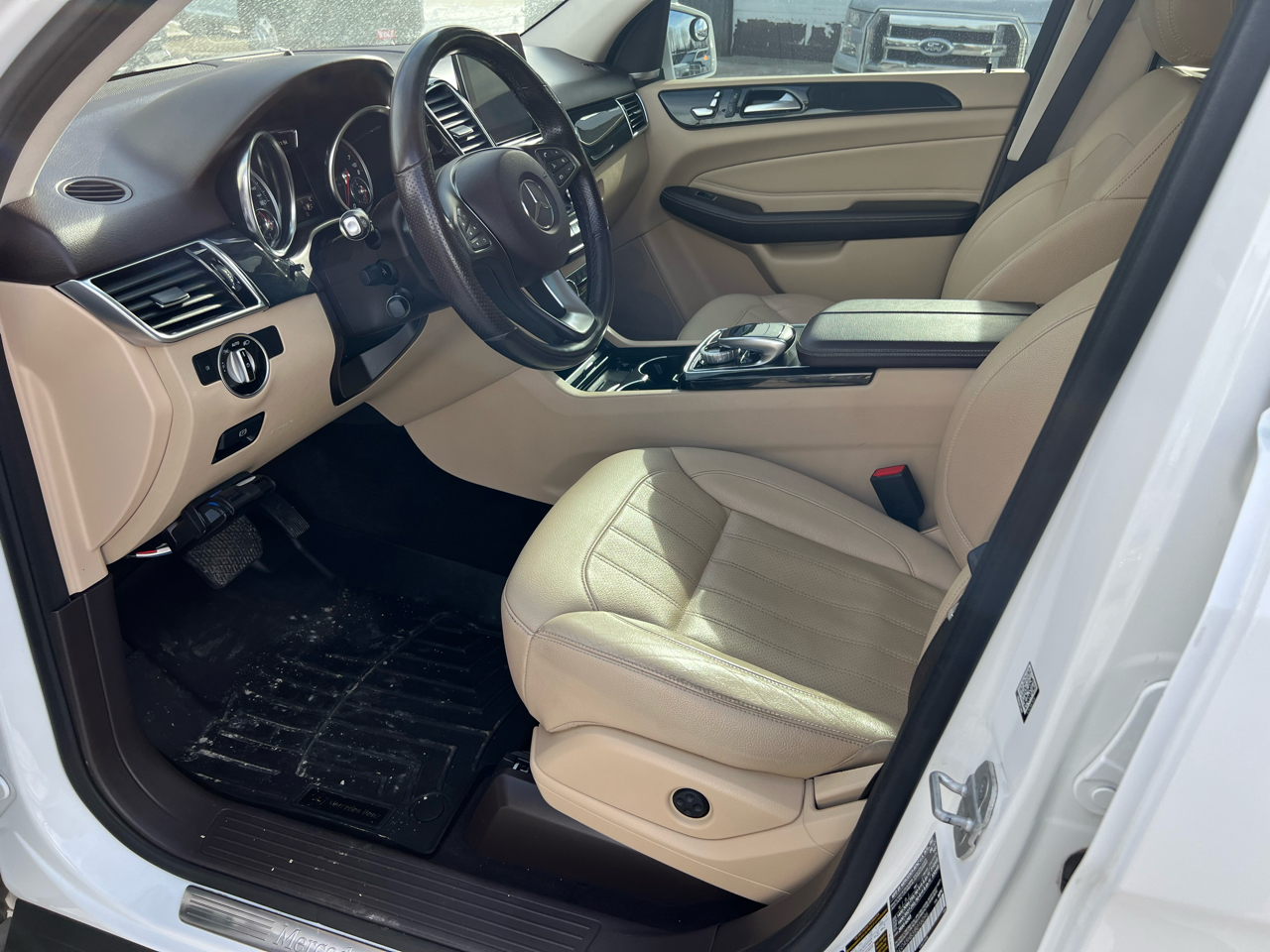 Mercedes-Benz GLE  2018