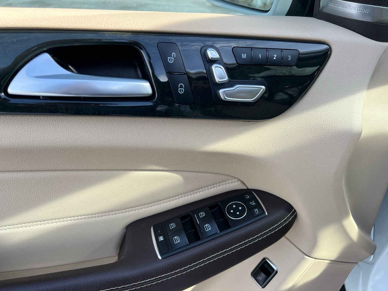 Mercedes-Benz GLE  2018