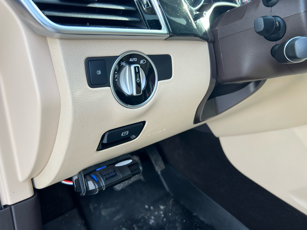 Mercedes-Benz GLE  2018