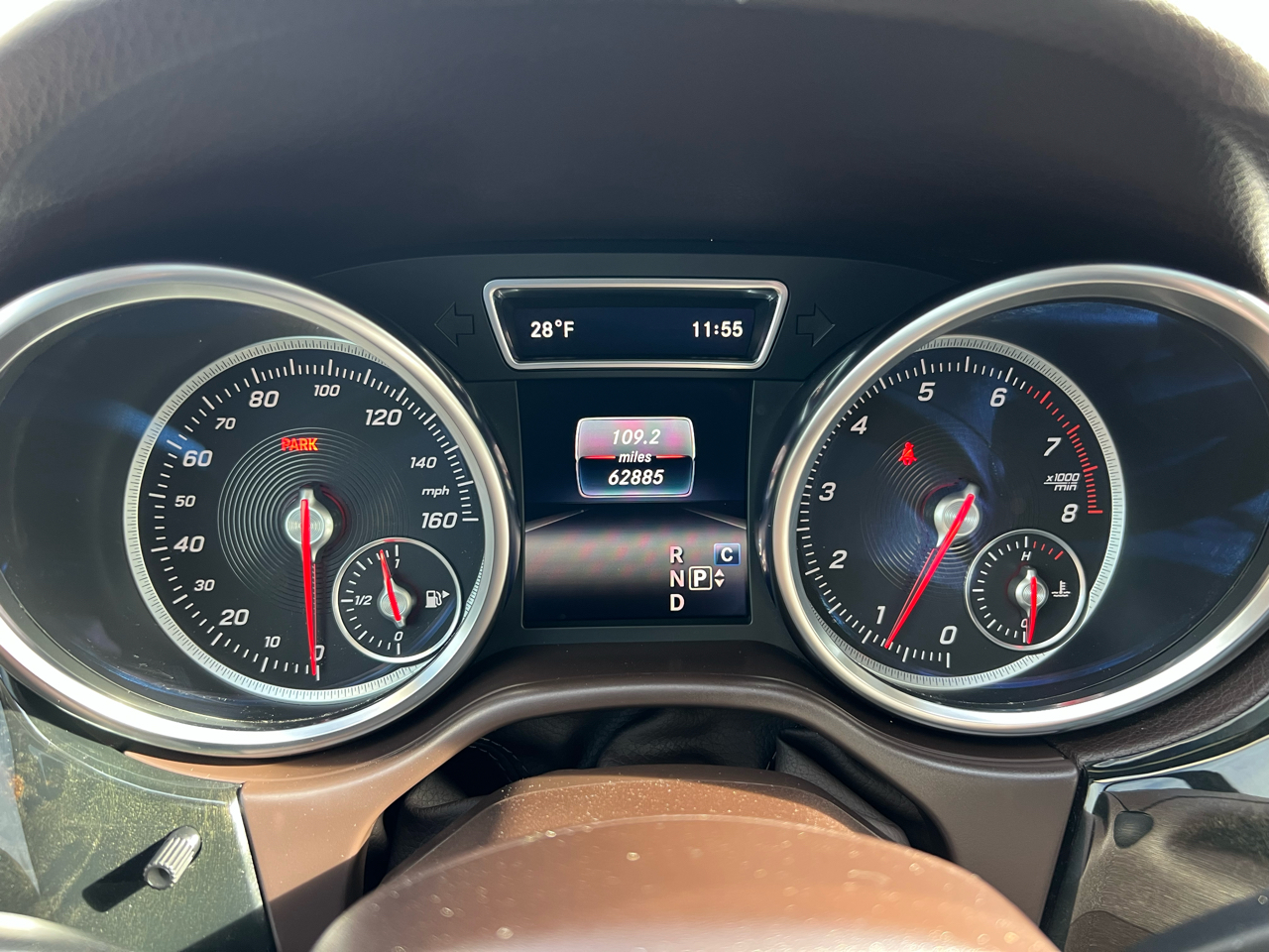 Mercedes-Benz GLE  2018