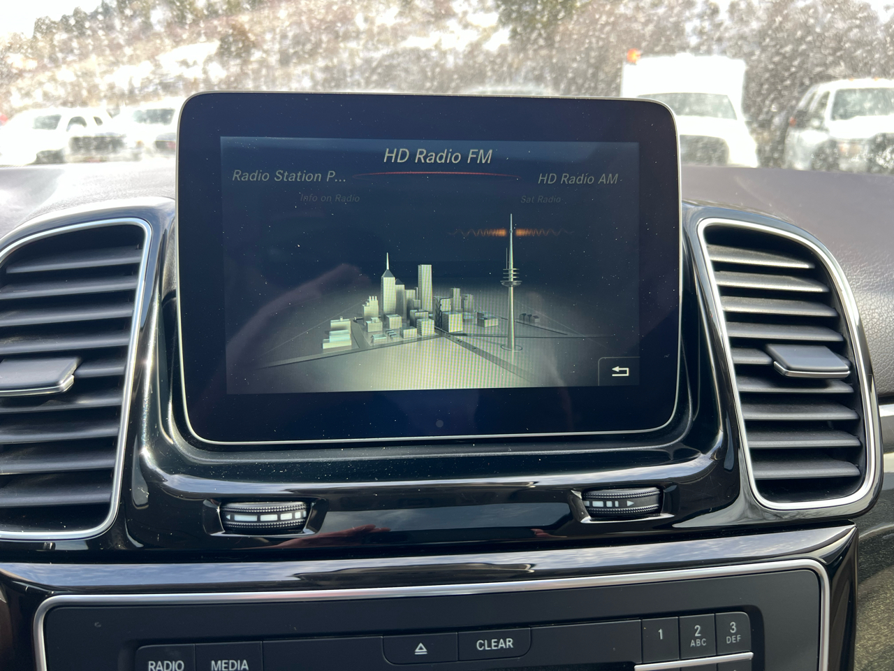 Mercedes-Benz GLE  2018