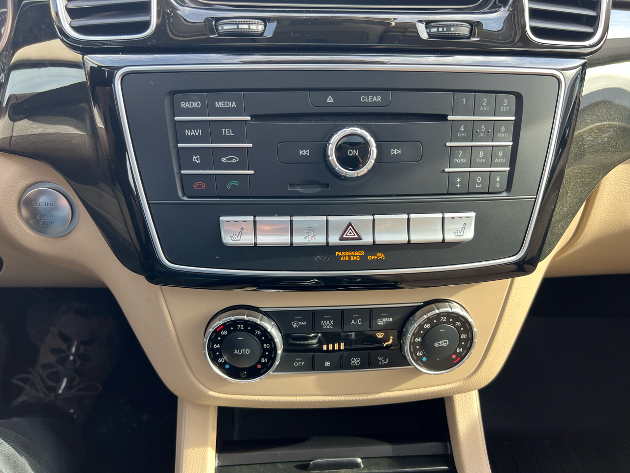 Mercedes-Benz GLE  2018