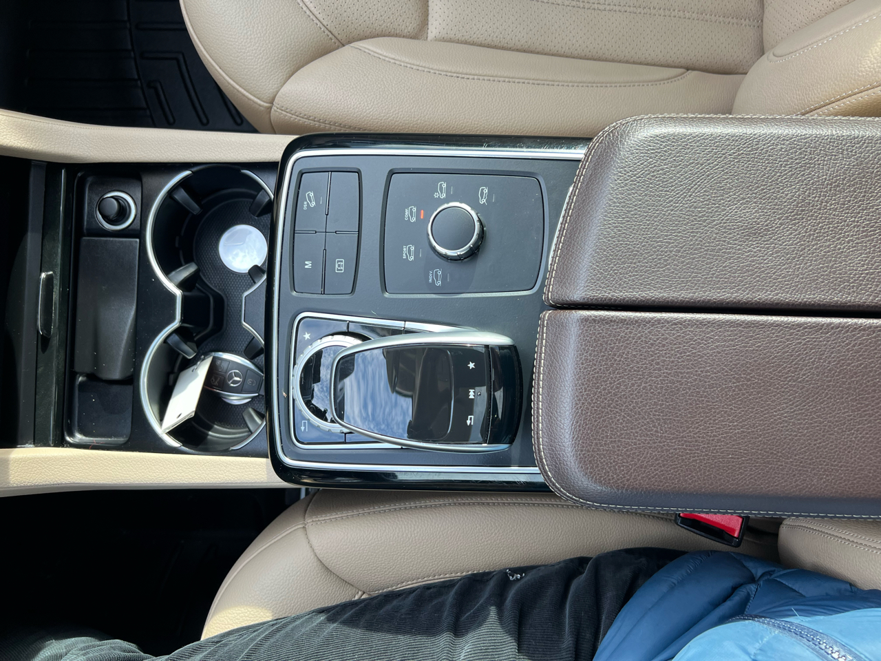 Mercedes-Benz GLE  2018