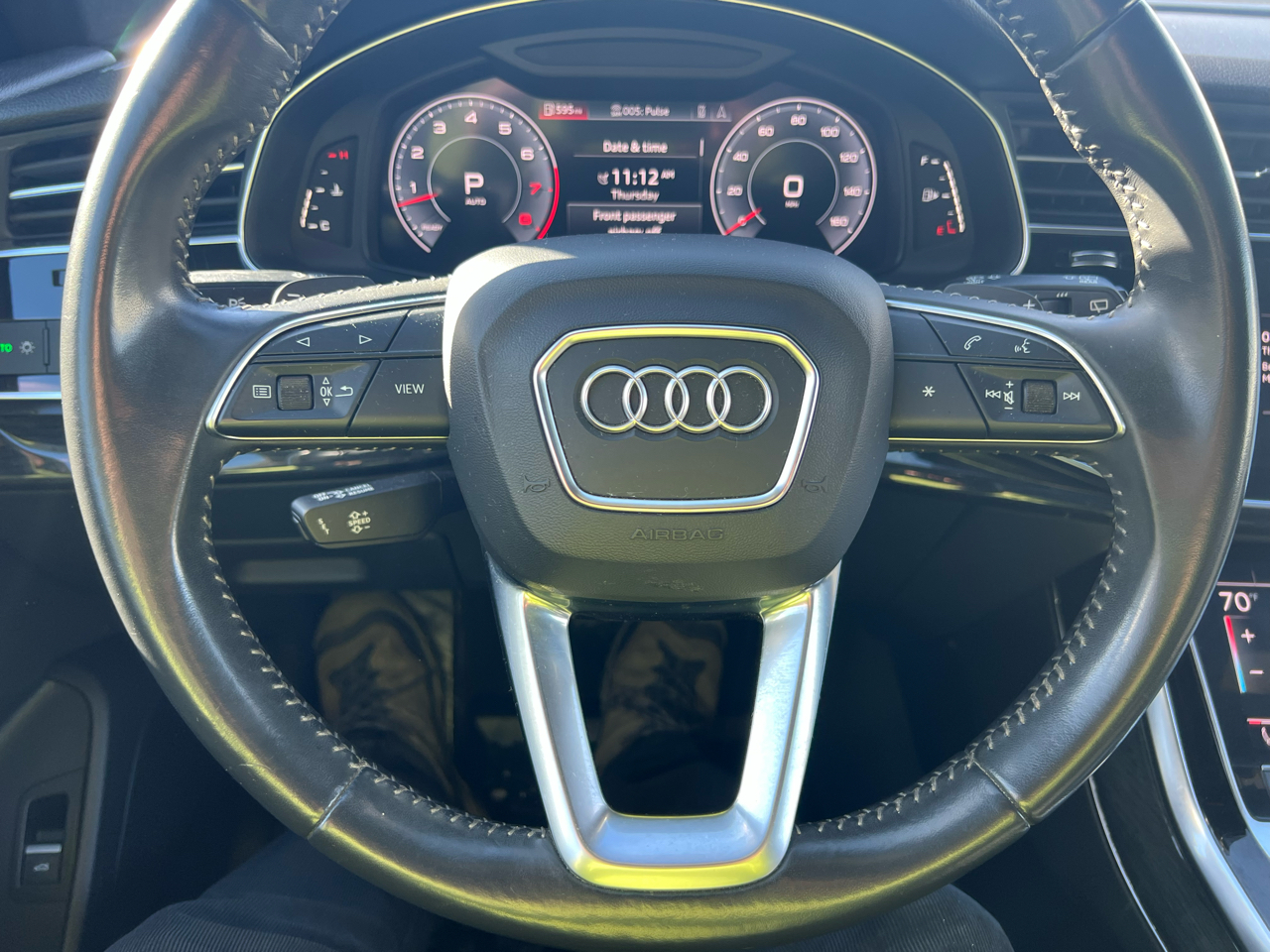 Audi Q8  2019