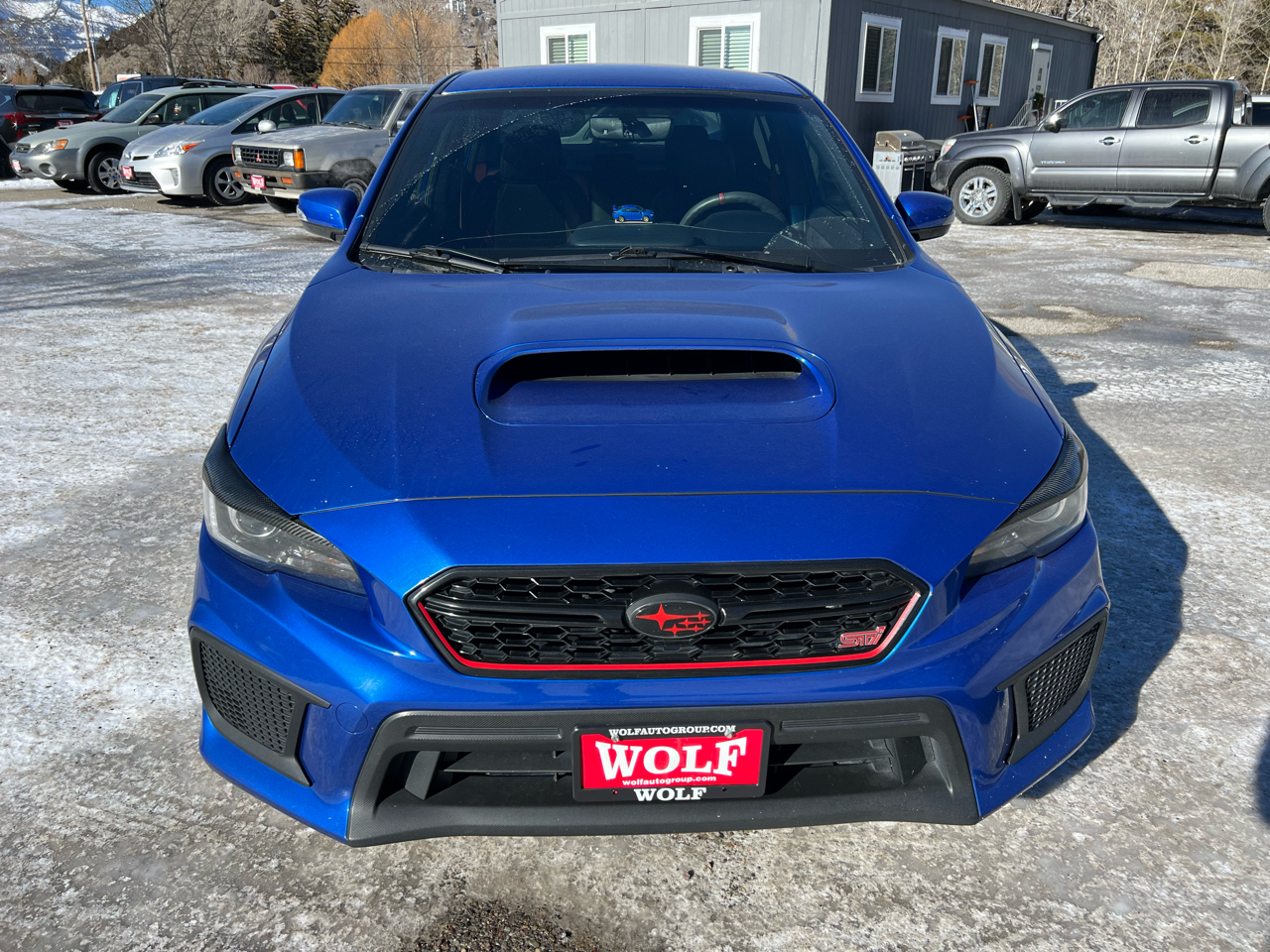 Subaru WRX  2018