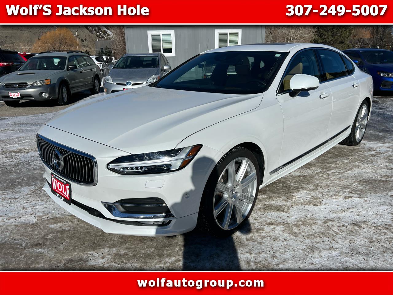 2020 Volvo S90 T6 INSCRIPTION
