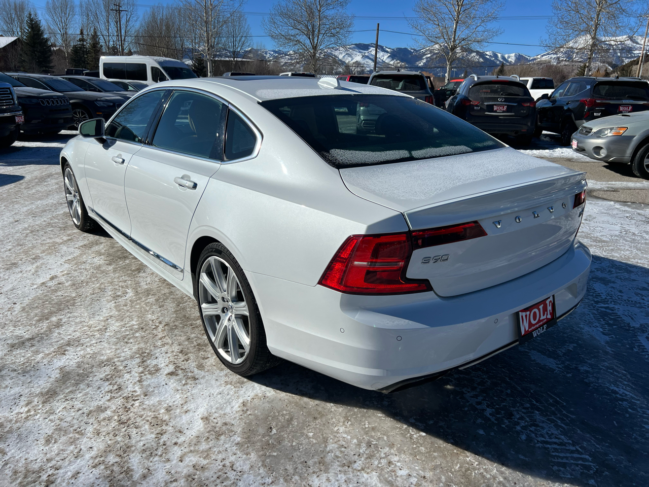 Volvo S90  2020