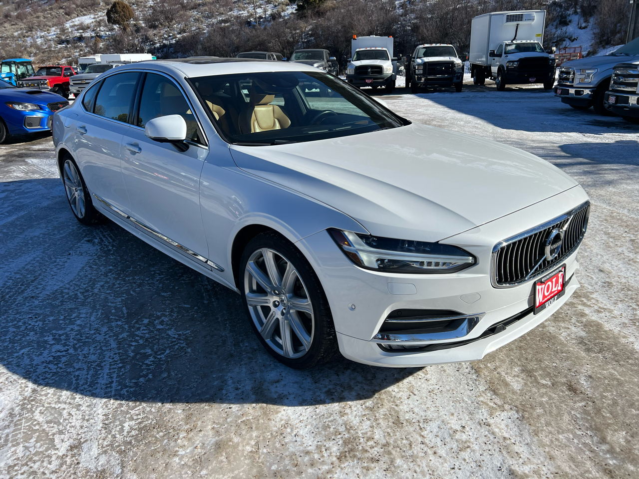Volvo S90  2020