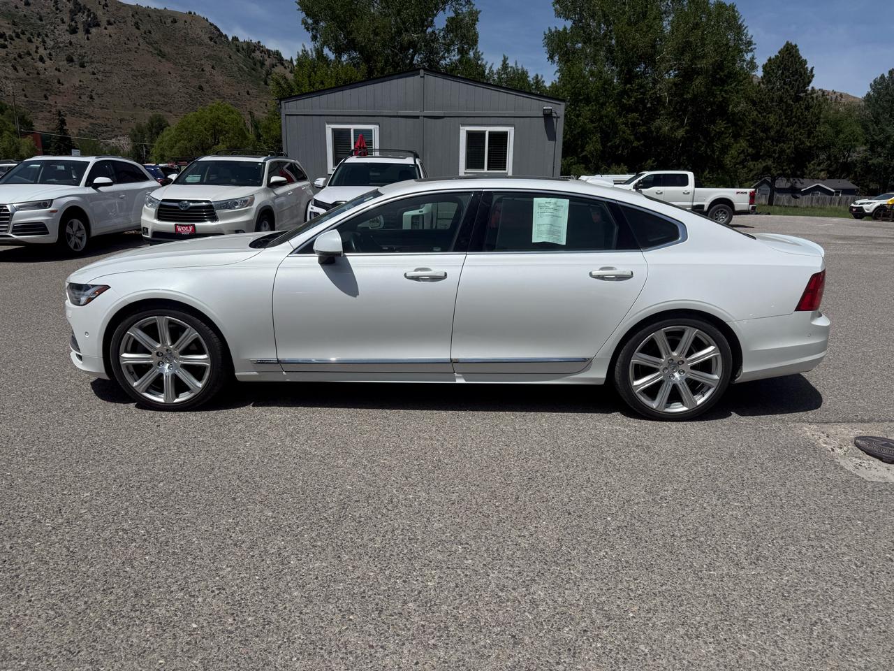 Volvo S90  2020