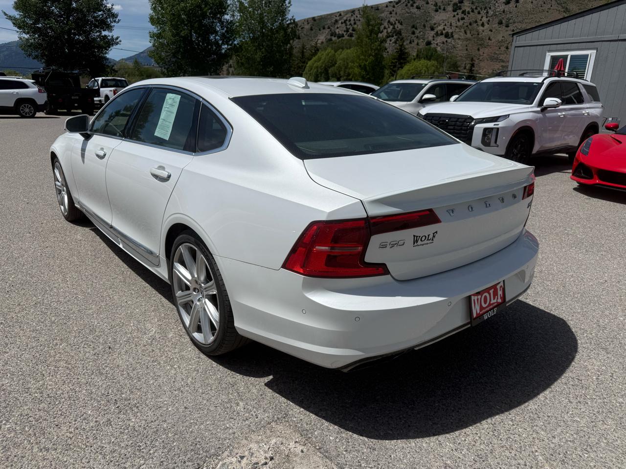 Volvo S90  2020
