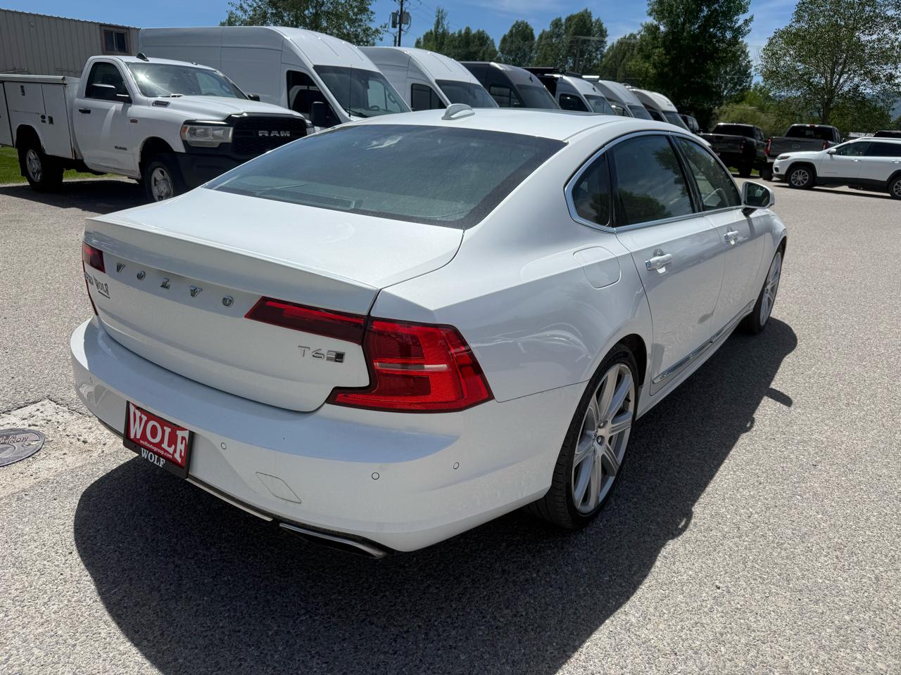 Volvo S90  2020
