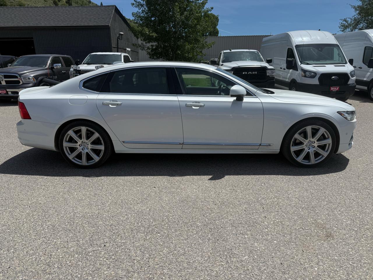 Volvo S90  2020