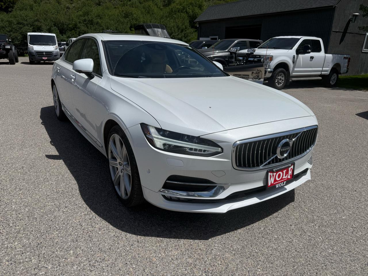 Volvo S90  2020