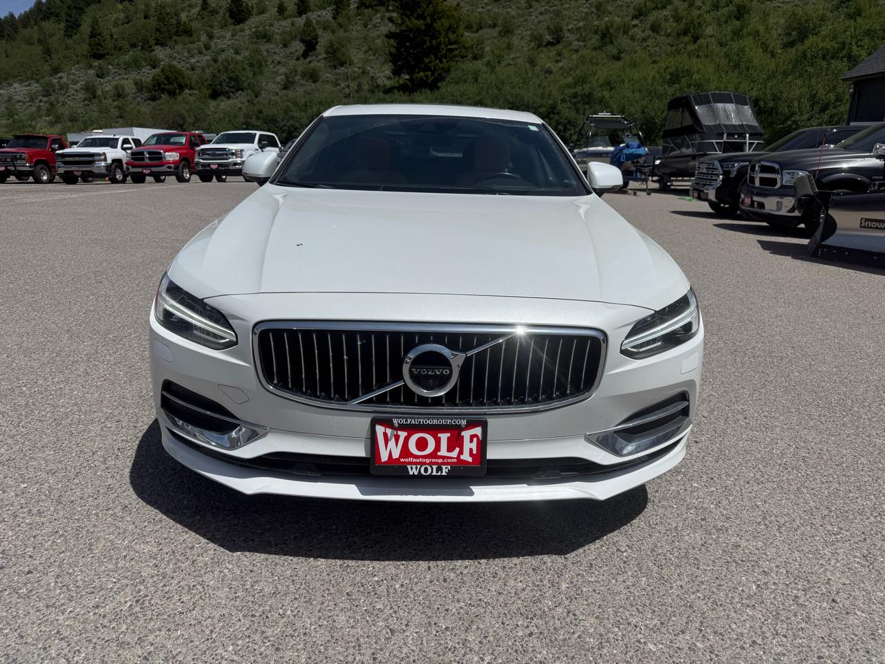 Volvo S90  2020