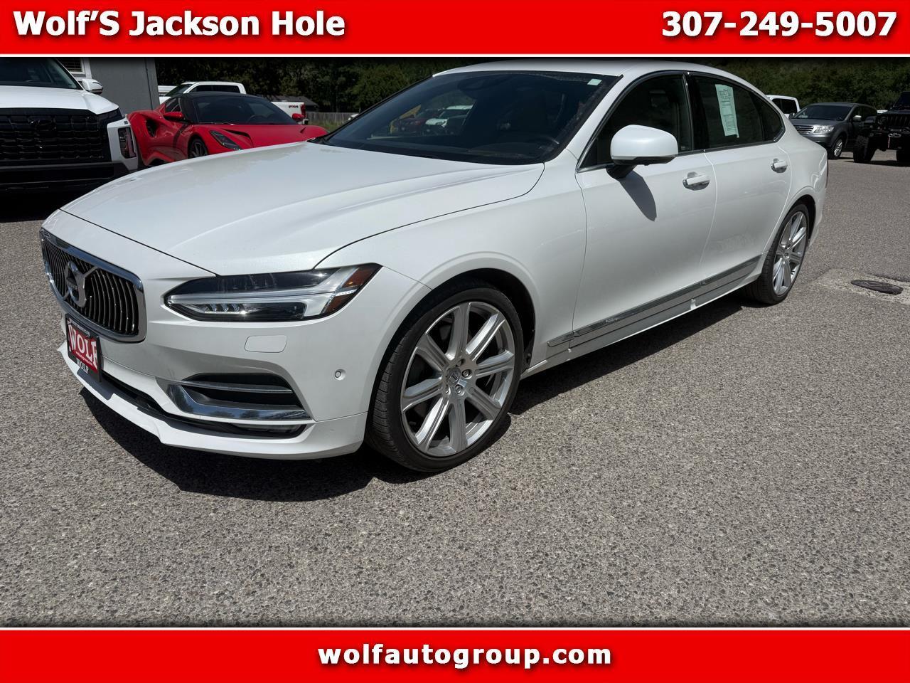 Volvo S90  2020