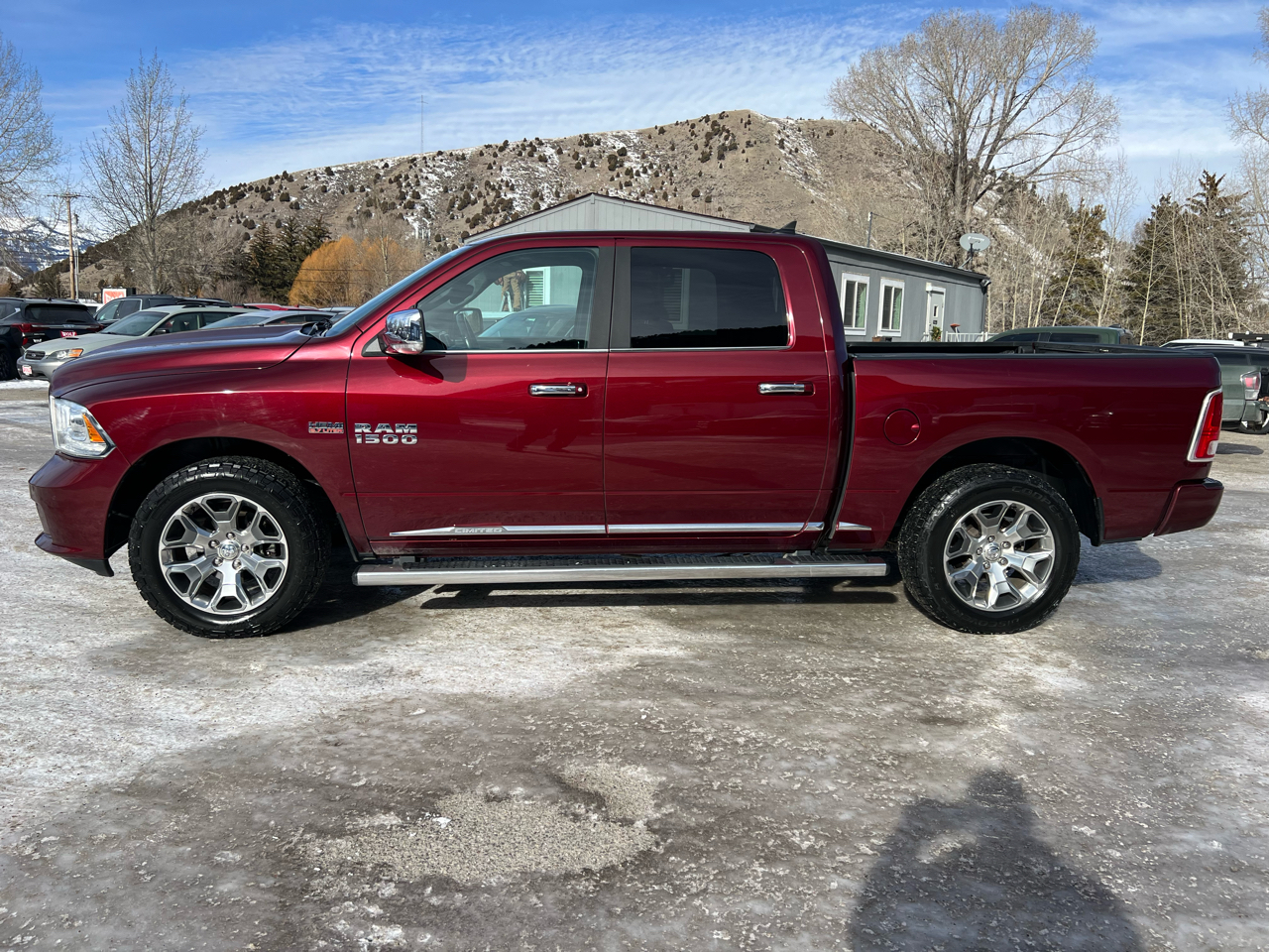 RAM 1500  2017
